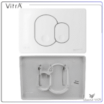 426910YP VitrA Kumanda Paneli 3/6 Beyaz (Ön kısım) - Görsel 9