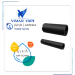 A33419YP Ankastre Taharet Vana Uzatması - Görsel 4