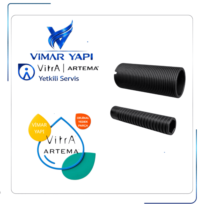 A33419YP Ankastre Taharet Vana Uzatması - Görsel 4