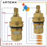 A31753YP Grup Salmastra R1/2-180D - Görsel 2