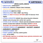 A2584140YP Ankastre Taharet Vana Uzatması Dış - Görsel 5