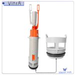 436317YP İGR Boşaltma Grubu 3/6lt