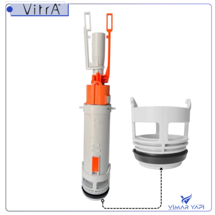 436317YP İGR Boşaltma Grubu 3/6lt