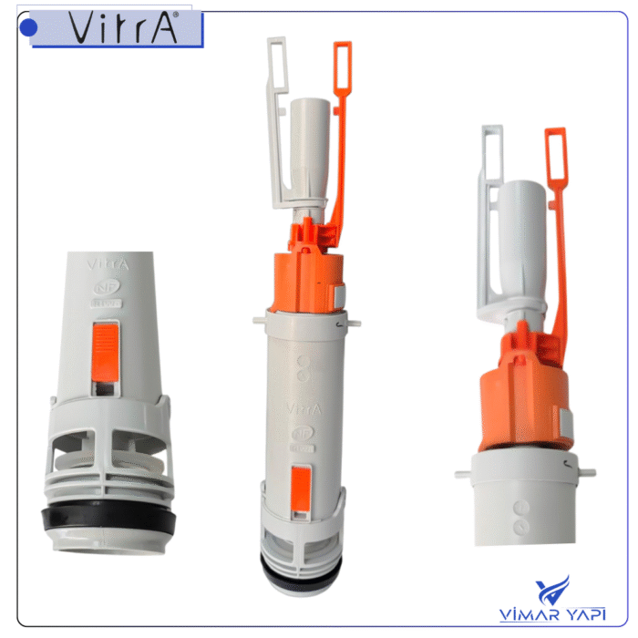 GÜNCEL TASARIM (1100 x 1100 piksel) (18) 436317YP İGR Boşaltma Grubu 3/6lt - Görsel 2