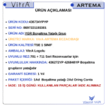 436734YP Boşaltma yatağı (701-711) - Görsel 4