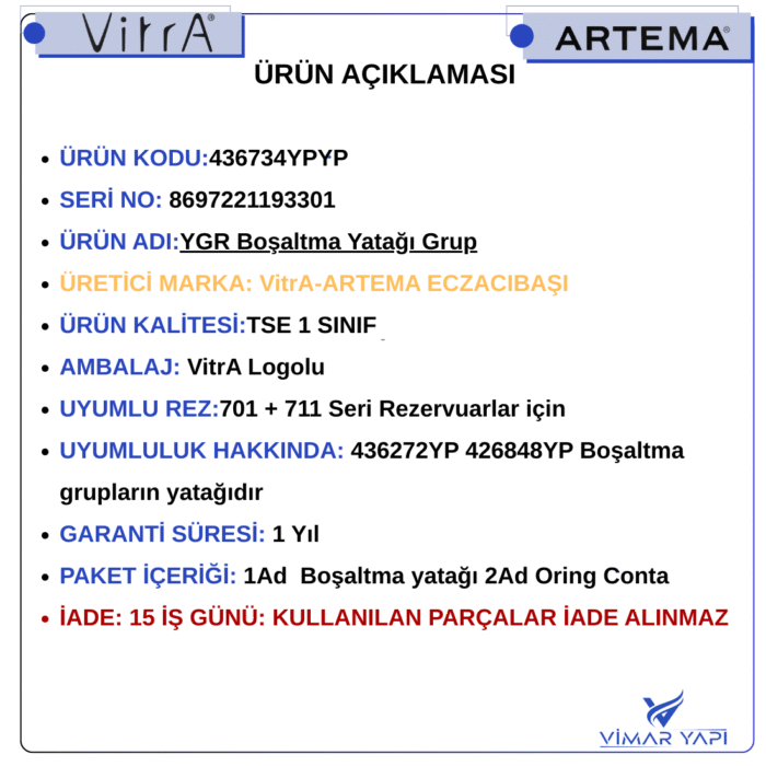 GÜNCEL TASARIM (1100 x 1100 piksel) (19) 436734YP  Boşaltma yatağı (701-711) - Görsel 4