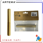 A2584040YP ARTEMA Stop valf uzatma sarı İç - Görsel 4