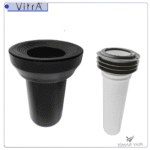 437580YP Asma Klozet Düz Boru Seti - Görsel 3