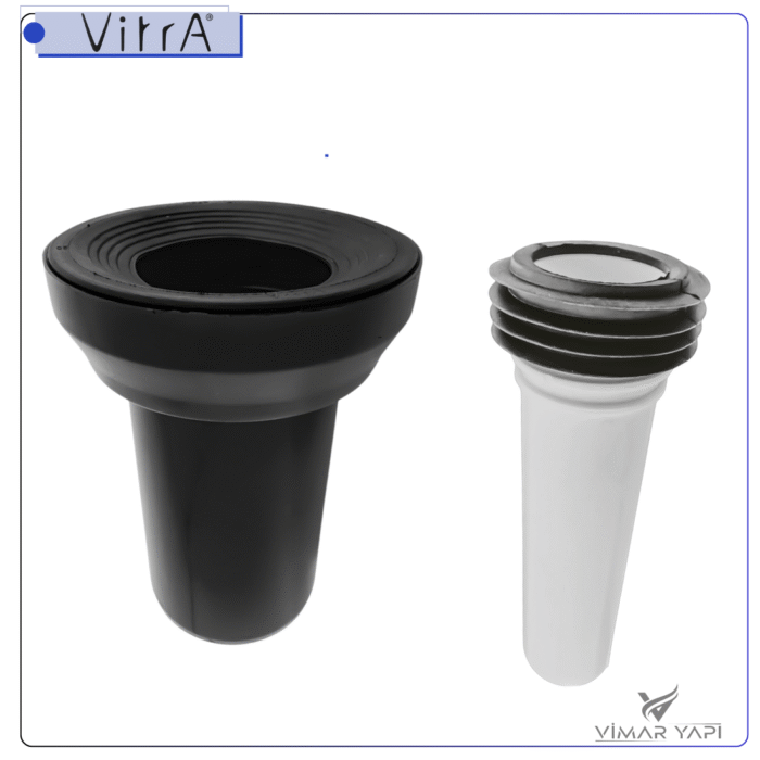 437580YP Asma Klozet Düz Boru Seti - Görsel 3