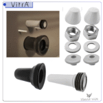 437580YP Asma Klozet Düz Boru Seti - Görsel 2