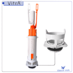 436868YP Boşaltma Grubu 3/6 Dörtgen Yataklı