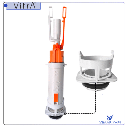 436868YP Boşaltma Grubu 3/6 Dörtgen Yataklı