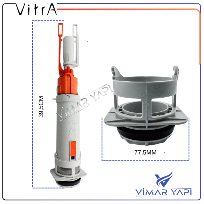 GÜNCEL TASARIM (1100 x 1100 piksel) (6) 436868YP Boşaltma Grubu 3/6 Dörtgen Yataklı - Görsel 2