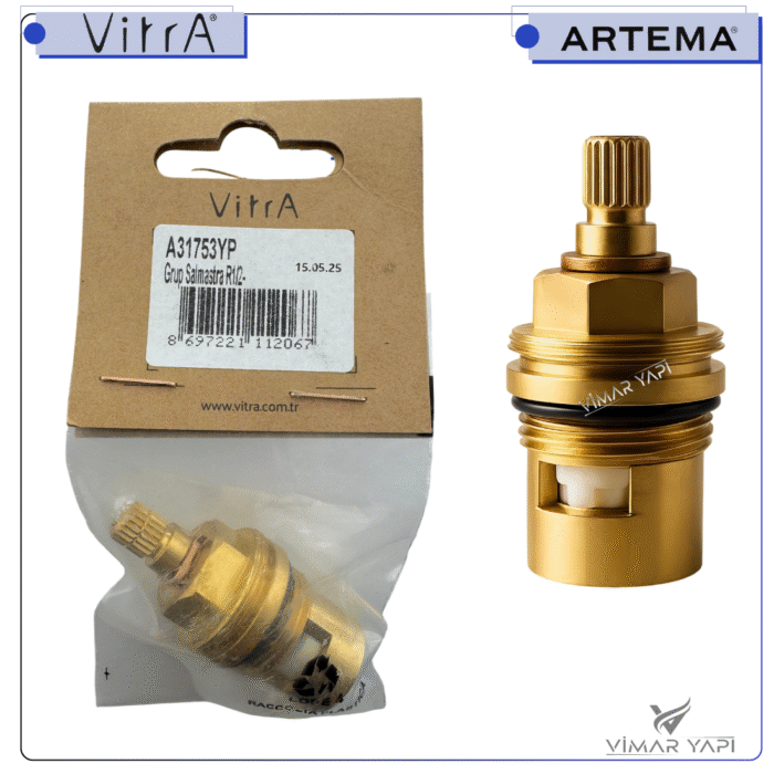 A31753YP Grup Salmastra R1/2-180D - Görsel 3