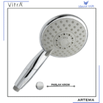 A3348101YP  El Duşu 5F HS5050CP 5 Fonksiyon