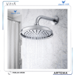 A3311401YP Klasik Duş Başlığı 21,5x21,5 - Görsel 3