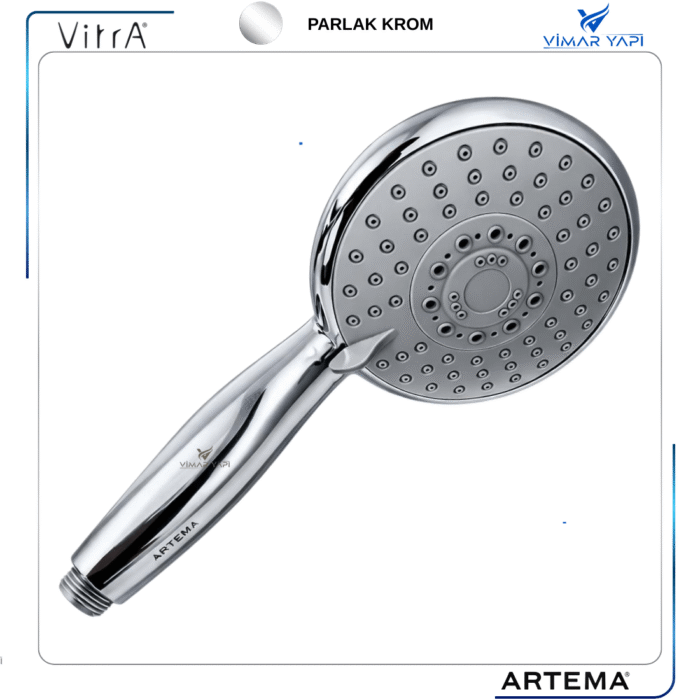 A3348101YP  El Duşu 5F HS5050CP 5 Fonksiyon - Görsel 4