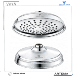 A3311401YP Klasik Duş Başlığı 21,5x21,5