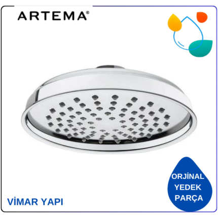 A45659 ARTEMA Elegence Tepe duş