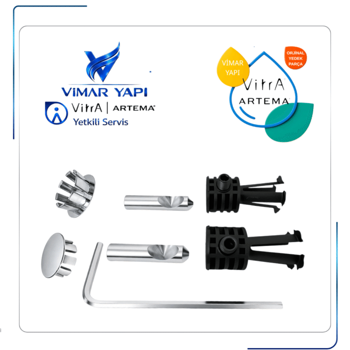 312093YP1TE Asma Klozet.Bide M.Set.(Gizli)Wb9N Fısch. - Görsel 4