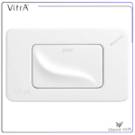426238YP VitrA Kumanda Panel Beyaz Ön Kısım
