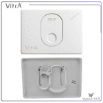 426880YP VitrA Kumanda Paneli Ön Kısım Parlak Beyaz - Görsel 6
