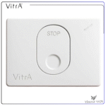 426880YP VitrA Kumanda Paneli Ön Kısım Parlak Beyaz