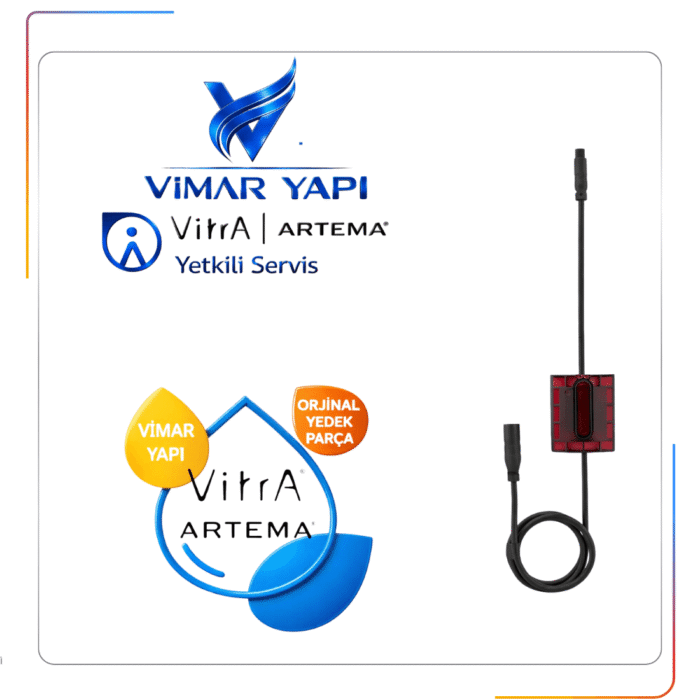 A24826YP  Y.Mod Fotoselli Lav Bat Sensör - Görsel 5