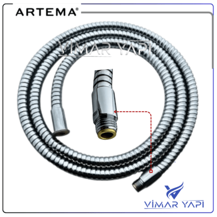 A3037001YP ARTEMA Gr. Spiral L=1500 Eviye Bat.