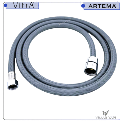 A3343001 Eviye Bataryası Spiral 150 Cm M15 G1/2 (PEX)