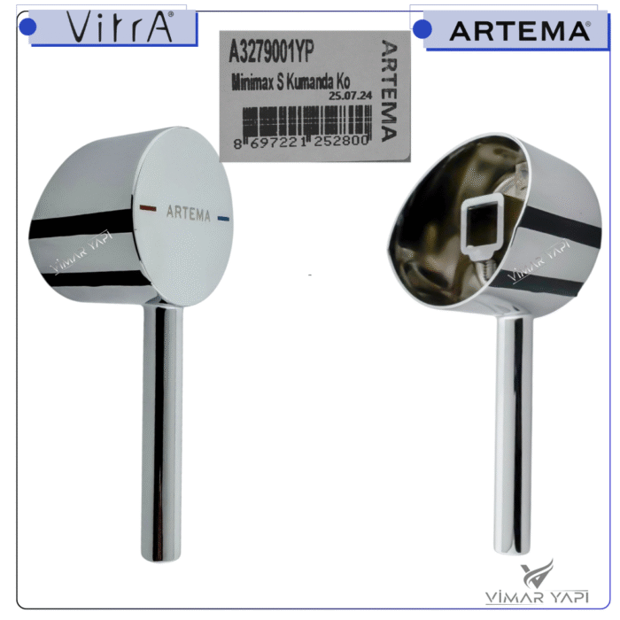 A3279001YP Minimax S Batarya Kumanda Kolu - Görsel 5