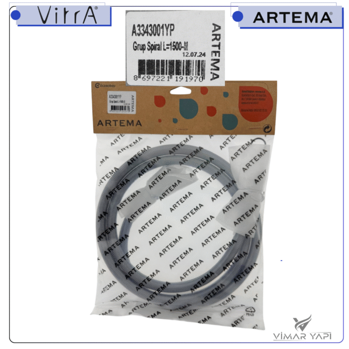 GÜNCEL TASARIM (1100 x 1100 piksel) (17)2 A3343001 Eviye Bataryası Spiral 150 Cm M15 G1/2 (PEX) - Görsel 3