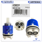 A25653YP 40mm Ayaklı Kartuş-Kerox Kn40B Hws 1 Step - Görsel 4