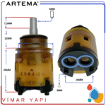A24494YP Joystick_ST4 325 Kartuş - Görsel 3