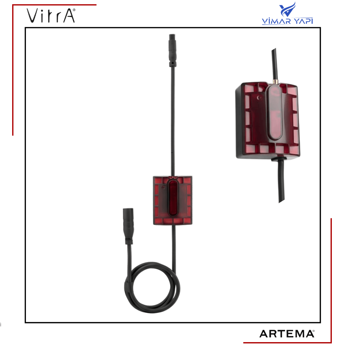 A24826YP  Y.Mod Fotoselli Lav Bat Sensör