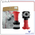 316564YP1TE VitrA Yeni Seri Asma Klozet Montaj Seti - Görsel 4