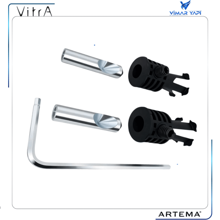 312093YP1TE Asma Klozet.Bide M.Set.(Gizli)Wb9N Fısch. - Görsel 3