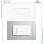 426238YP VitrA Kumanda Panel Beyaz Ön Kısım - Görsel 3