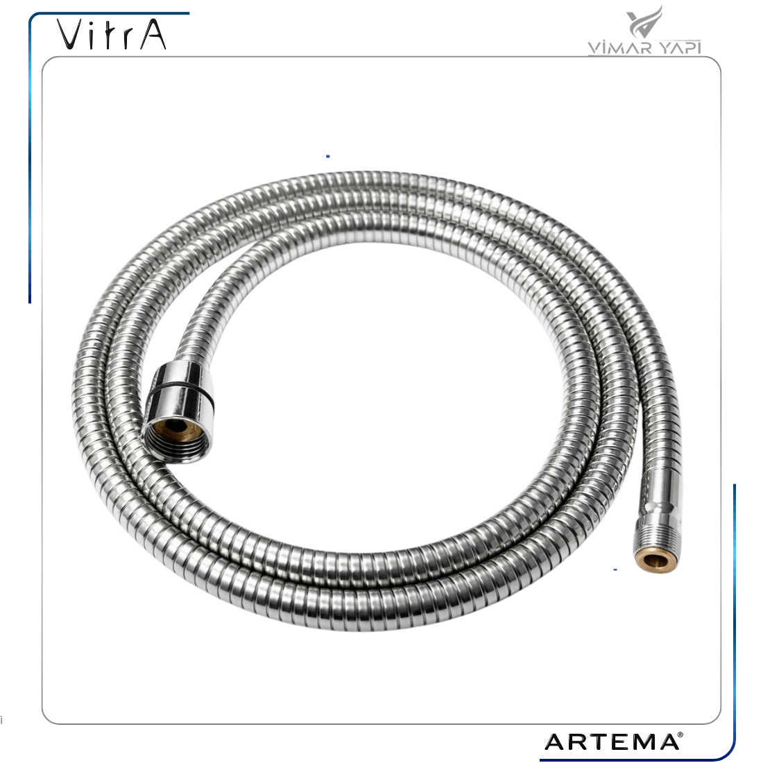 A3231801YP Gr.Spiral L=1500 Pull Out Eviye