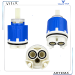 A25653YP 40mm Ayaklı Kartuş-Kerox Kn40B Hws 1 Step