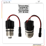 A24822YP Fotoselli Lavabo  Bat Selenoid valf A:K Eski Seri - Görsel 4