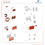 740-0680GR Kumanda Paneli Parlak Krom - Görsel 3