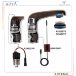 A24826YP  Y.Mod Fotoselli Lav Bat Sensör - Görsel 2