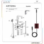 A24826YP  Y.Mod Fotoselli Lav Bat Sensör - Görsel 3