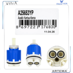 A25653YP 40mm Ayaklı Kartuş-Kerox Kn40B Hws 1 Step - Görsel 4