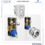 A25653YP 40mm Ayaklı Kartuş-Kerox Kn40B Hws 1 Step - Görsel 2
