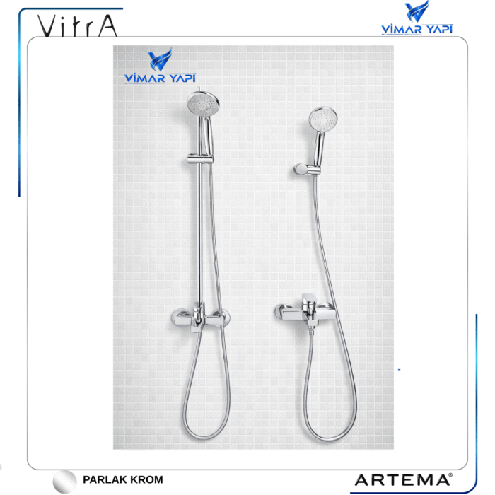 A3640401YP Duş Spiral G1/2 L=175 Cm - Görsel 2