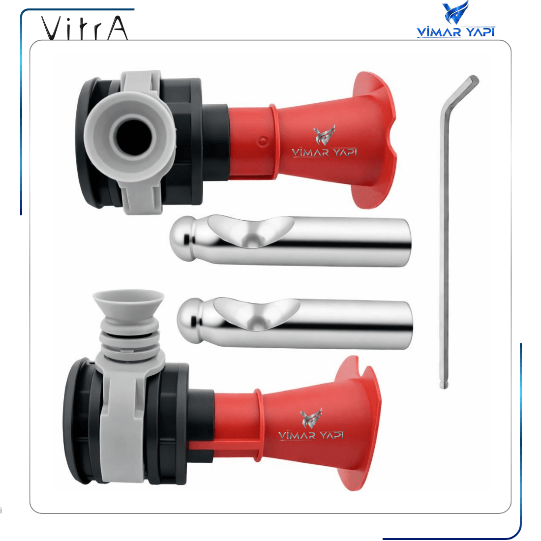 325564YP1TE Fischer Üstten Montaj Seti _578452