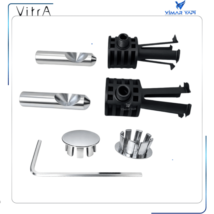 312093YP1TE Asma Klozet.Bide M.Set.(Gizli)Wb9N Fısch. - Görsel 5