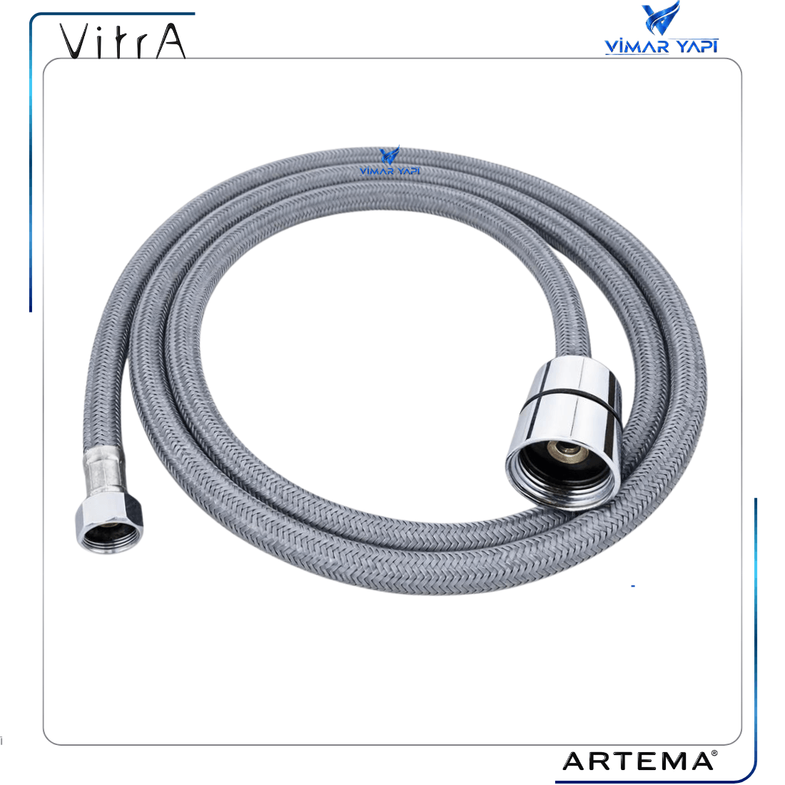 A3343001YP Eviye Bataryası Spiral 150 Cm M15 G1/2 (PEX)